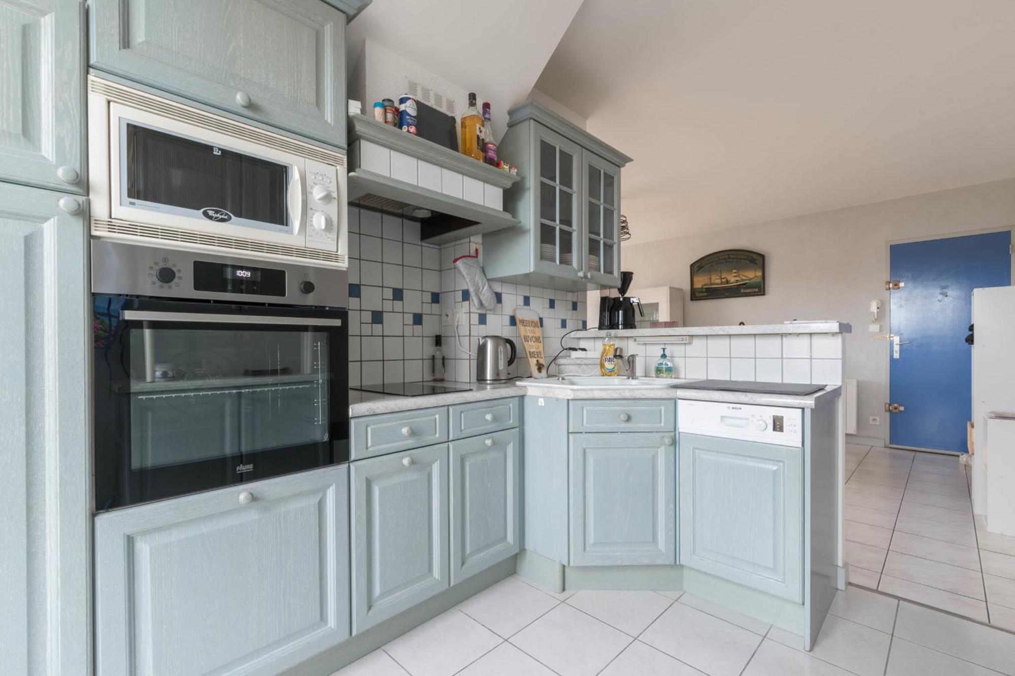 Appartement 4P Avec Vue Imprenable Pornic Exterior foto