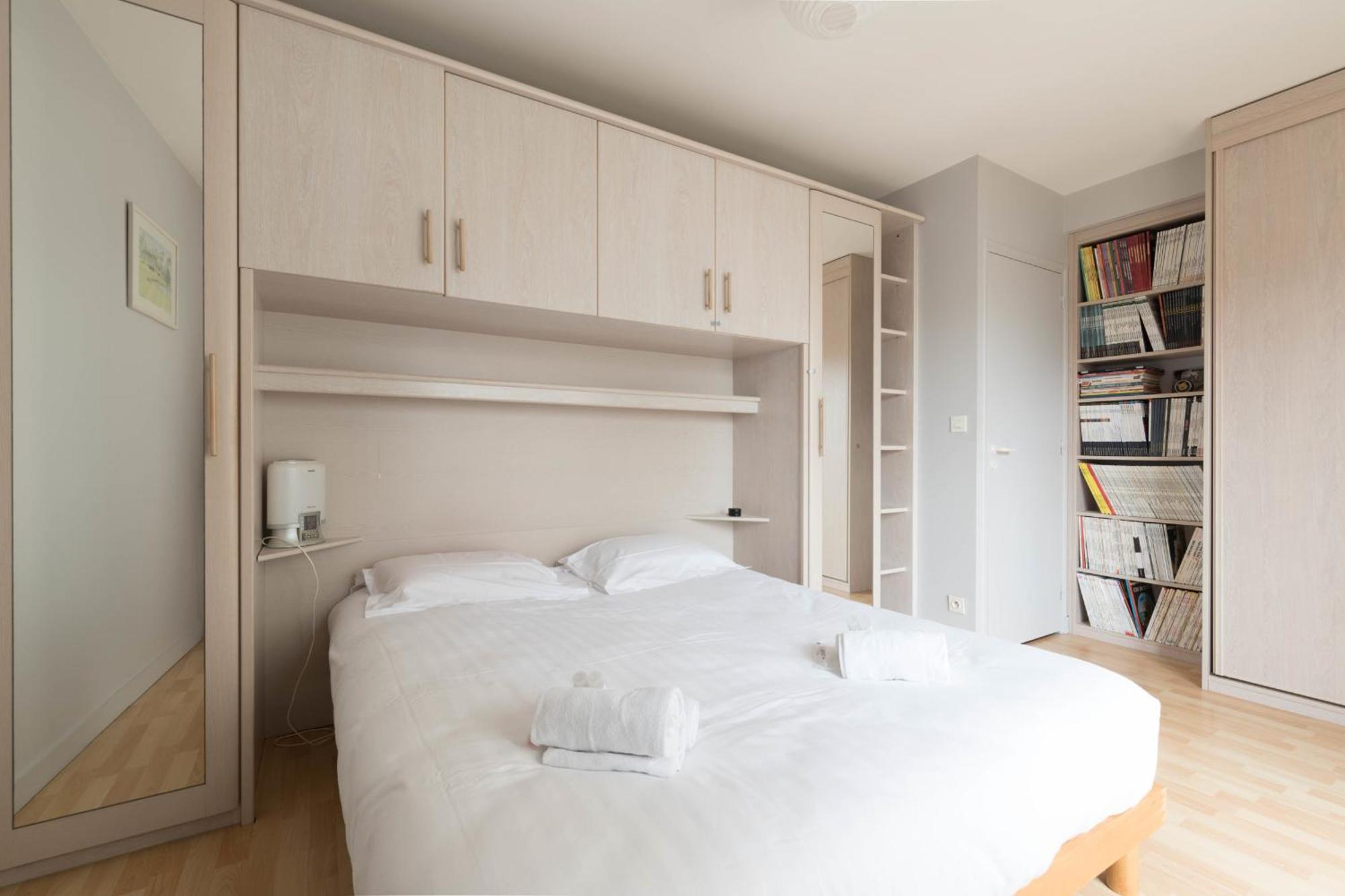 Appartement 4P Avec Vue Imprenable Pornic Exterior foto