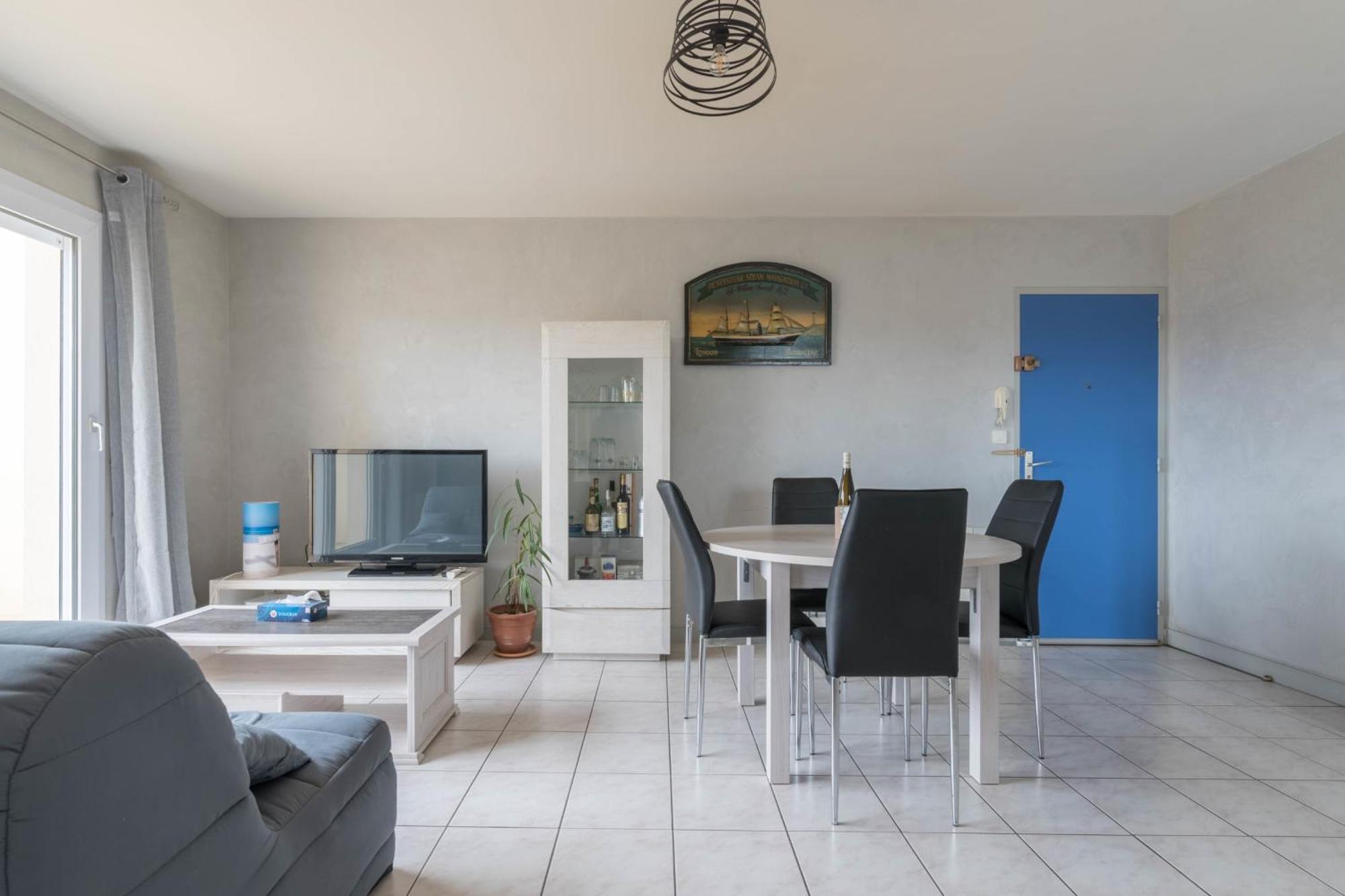 Appartement 4P Avec Vue Imprenable Pornic Exterior foto